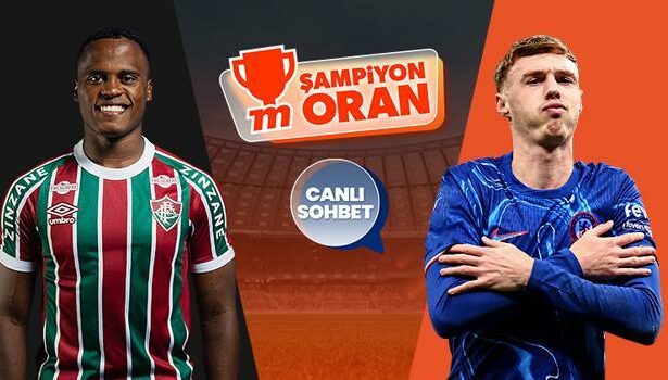 Kulüpler Dünya Kupası yarı finalinde Chelsea Fluminense ile karşılaşacak! Maçların heyecanı Canlı Sohbet ve Şampiyon Oranlar ile Misli'de