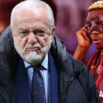 Laurentiis'in planı Osimhen'e takıldı!