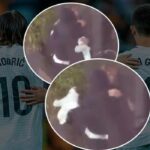 Luka Modric, 10 numaralı formasını Arda Güler'e verdi! İşte o anlar