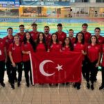 Milli sporcu Kaan Efe Kaya, Avrupa şampiyonu oldu!