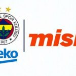 Misli, Fenerbahçe Beko'nun Euroleague forma önü sponsoru oldu