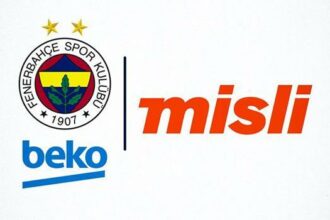 Misli, Fenerbahçe Beko'nun Euroleague forma önü sponsoru oldu