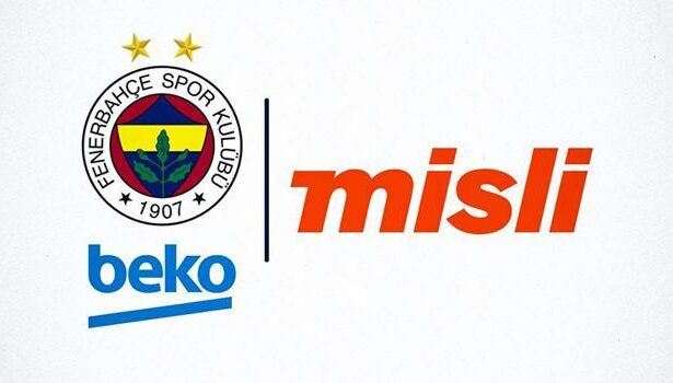 Misli, Fenerbahçe Beko'nun Euroleague forma önü sponsoru oldu