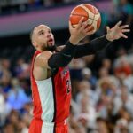 NBA yıldızının Bodrum'da 360 bin TL'lik eğlencesi!