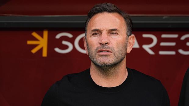 Okan Buruk'tan Osimhen müjdesi: 'Transfer kısa süre içinde sonuçlanacak!'