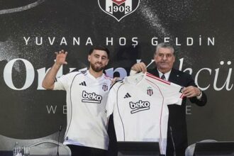 Orkun Kökçü, en çok para ödenen 2. Türk!