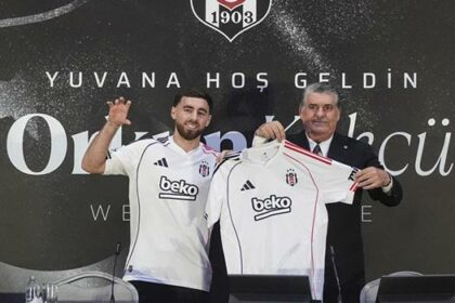 Orkun Kökçü, en çok para ödenen 2. Türk!