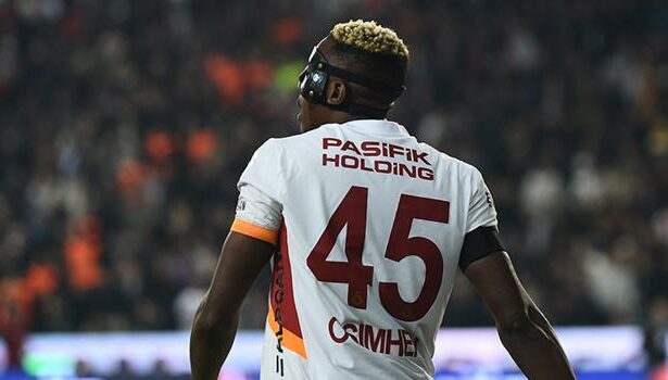 Osimhen, Napoli'de kadro dışı kaldı!