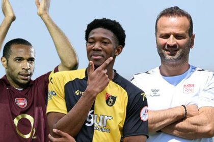 Osman Zeki Korkmaz: 'Gaoussou Diarra, ikinci Thierry Henry olacak'
