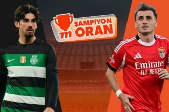 Portekiz Süper Kupası finalinde dev maç! Sporting Lizbon - Benfica maçının heyecanı Canlı Yayın, Canlı Sohbet ve Şampiyon Oranlar ile Misli'de