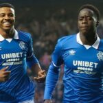 Rangers avantajı kaptı