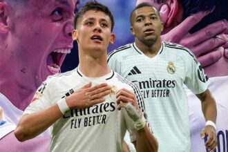 Real Madrid'in yeni 10 numarası belli oldu! Arda Güler ve Mbappe arasında son karar çıktı