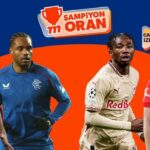 Şampiyonlar Ligi'nde rövanş maçları oynanıyor! İki maçın heyecanı Canlı Yayın, Canlı Sohbet ve Şampiyon Oranlar ile Misli'de