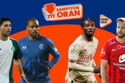 Şampiyonlar Ligi'nde rövanş maçları oynanıyor! İki maçın heyecanı Canlı Yayın, Canlı Sohbet ve Şampiyon Oranlar ile Misli'de