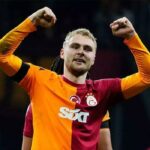 Samsunspor'un stoper hedefi Victor Nelsson