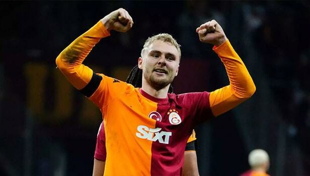 Samsunspor'un stoper hedefi Victor Nelsson