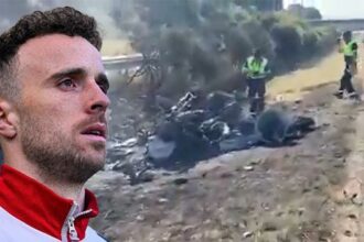 Son dakika - Liverpool'un yıldızı Diogo Jota hayatını kaybetti! İşte kazanın nedeni - Diogo Jota kimdir? (Hayatı ve biyografisi)