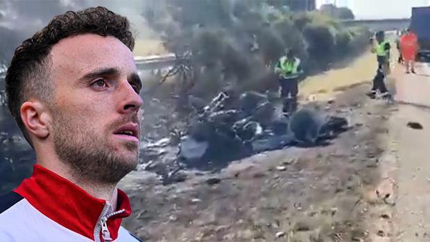 Son dakika - Liverpool'un yıldızı Diogo Jota hayatını kaybetti! İşte kazanın nedeni - Diogo Jota kimdir? (Hayatı ve biyografisi)