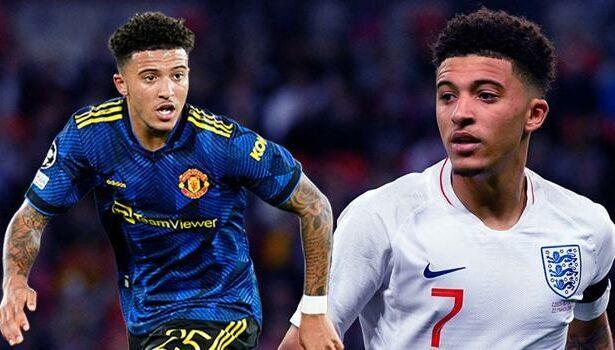Süper Lig devinden Jadon Sancho için yoğun mesai!