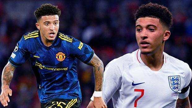 Süper Lig devinden Jadon Sancho için yoğun mesai!