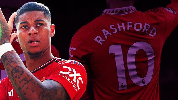 Süper Lig devinden Marcus Rashford bombası! Manchester United gözden çıkardı