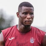 Trabzonspor'a Onuachu korkuttu! Sakatlandı, maça devam edemedi