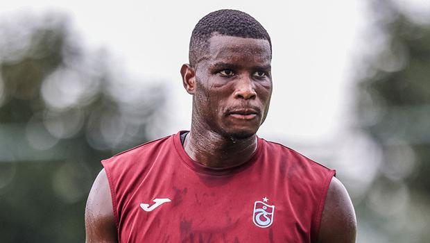 Trabzonspor'a Onuachu korkuttu! Sakatlandı, maça devam edemedi