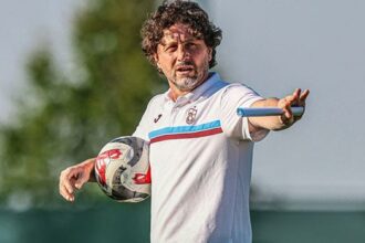 Trabzonspor Persepolis'e karşı