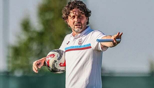 Trabzonspor Persepolis'e karşı