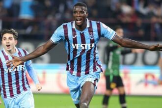Trabzonspor'un yeni transferi Onuachu'nun geliş tarihi belli oldu!