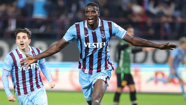 Trabzonspor'un yeni transferi Onuachu'nun geliş tarihi belli oldu!