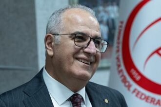 TVF Başkanı Üstündağ: 'Finallerin yabancısı değiliz!'