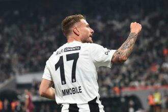 Ve Immobile gitti!