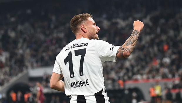 Ve Immobile gitti!