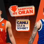 12 Dev Adam, Çekya ile karşılaşıyor! Maçın heyecanı canlı yayın, canlı sohbet ve Şampiyon Oranlar ile Misli'de