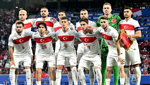 A Milli Takım'ın aday kadrosu resmen açıklandı
