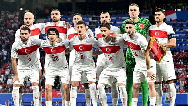 A Milli Takım'ın aday kadrosu resmen açıklandı