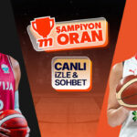 A Milliler, EuroBasket'i Letonya karşısında açıyor! Maçın heyecanı canlı yayın, canlı sohbet ve Şampiyon Oranlar ile Misli'de