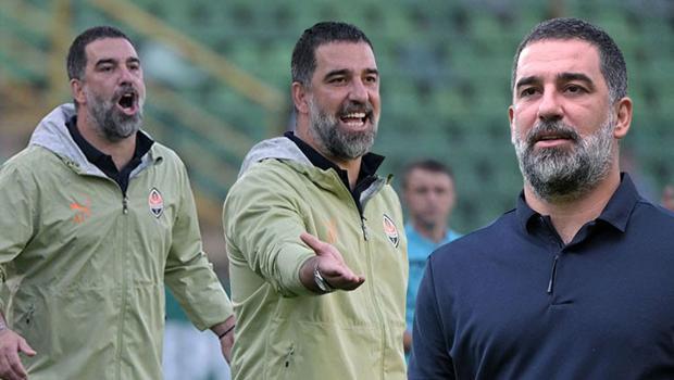 Arda Turan hakemle tartıştı: Kapa çeneni!