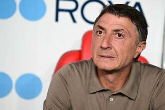 Arveladze'den hakem eleştirisi!
