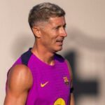 Barcelona'ya Lewandowski'den kötü haber!