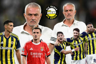 Benfica-Fenerbahçe maçı öncesi Mourinho'nun arkadaşı konuştu! Taktiği açıkladı