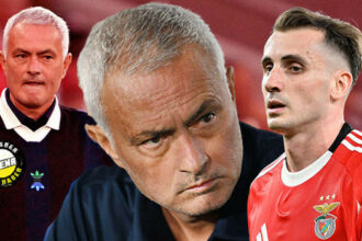 Benfica-Fenerbahçe maçı sonrası Mourinho gerçeğini yazdılar! ‘2000 gün geçti’