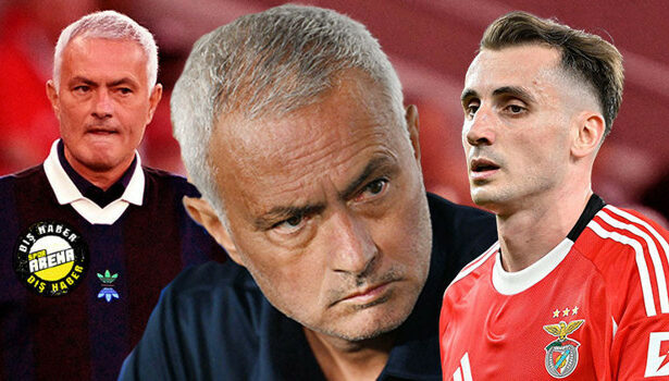 Benfica-Fenerbahçe maçı sonrası Mourinho gerçeğini yazdılar! ‘2000 gün geçti’