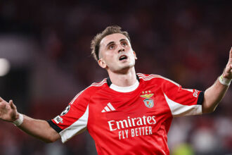 Benfica, Kerem Aktürkoğlu'nun Fenerbahçe'ye transferini açıkladı