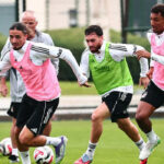 Beşiktaş, Lausanne maçı hazırlıklarına başladı