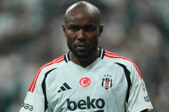 Beşiktaş, Musrati'nin ayrılığını KAP'a bildirdi! Bonservisi açıklandı