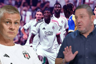 Beşiktaş'ın Laussane yenilgisinin ardından Nihat Kahveci isyan etti! 'Beşiktaş'ın seviyesi Konferans Ligi de değil'