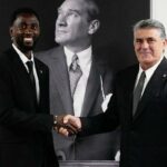 Beşiktaş, Ndidi transferini resmen açıkladı!