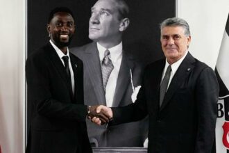 Beşiktaş, Ndidi transferini resmen açıkladı!